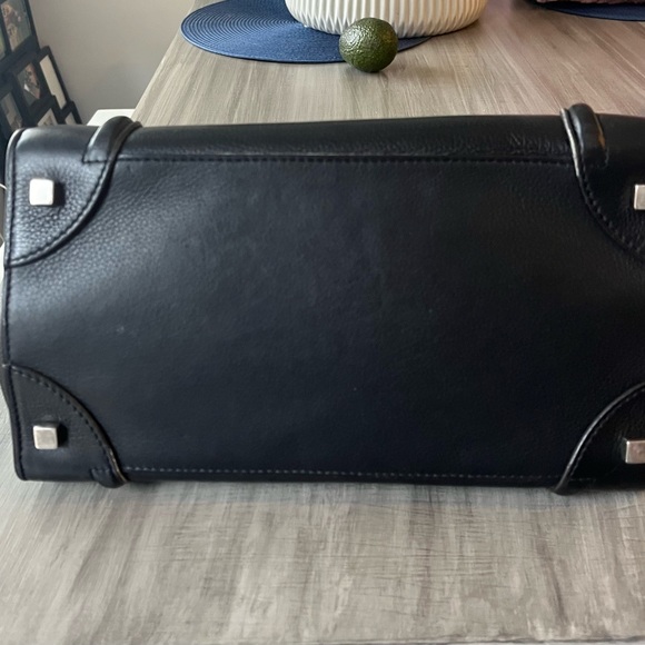 Celine Mini luggage Tote - Picture 4 of 8